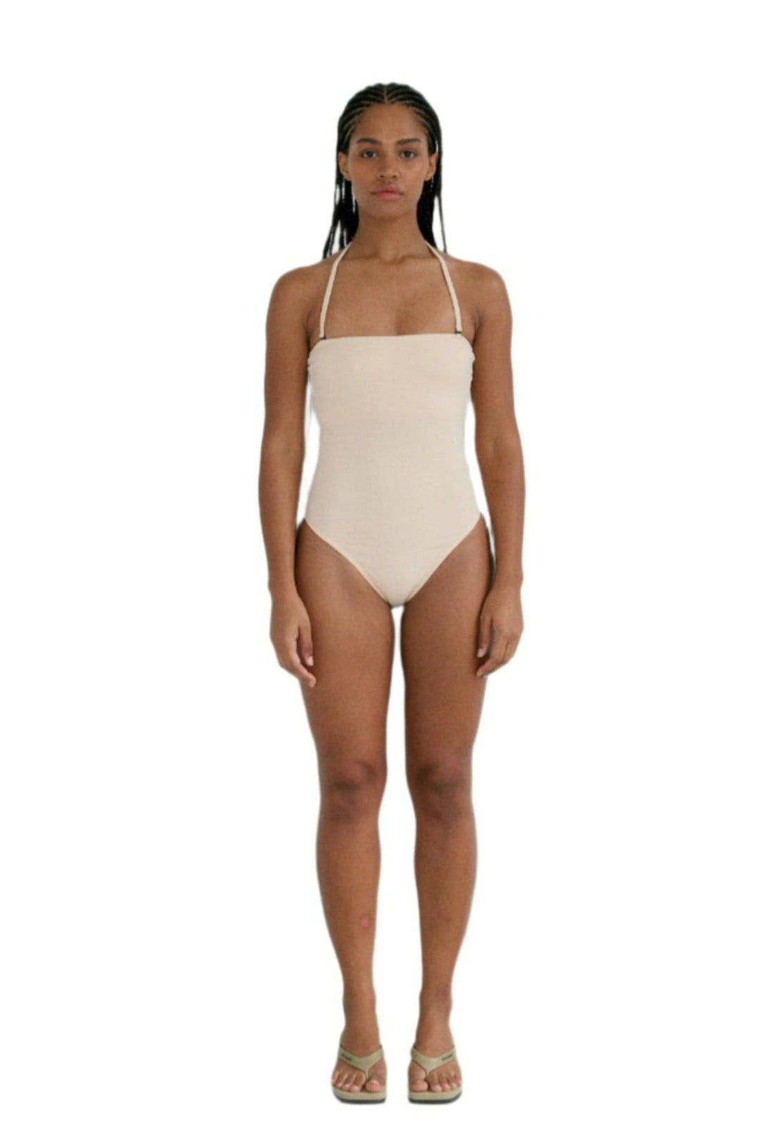 BR X BOHEME ONE PIECE - PEARL