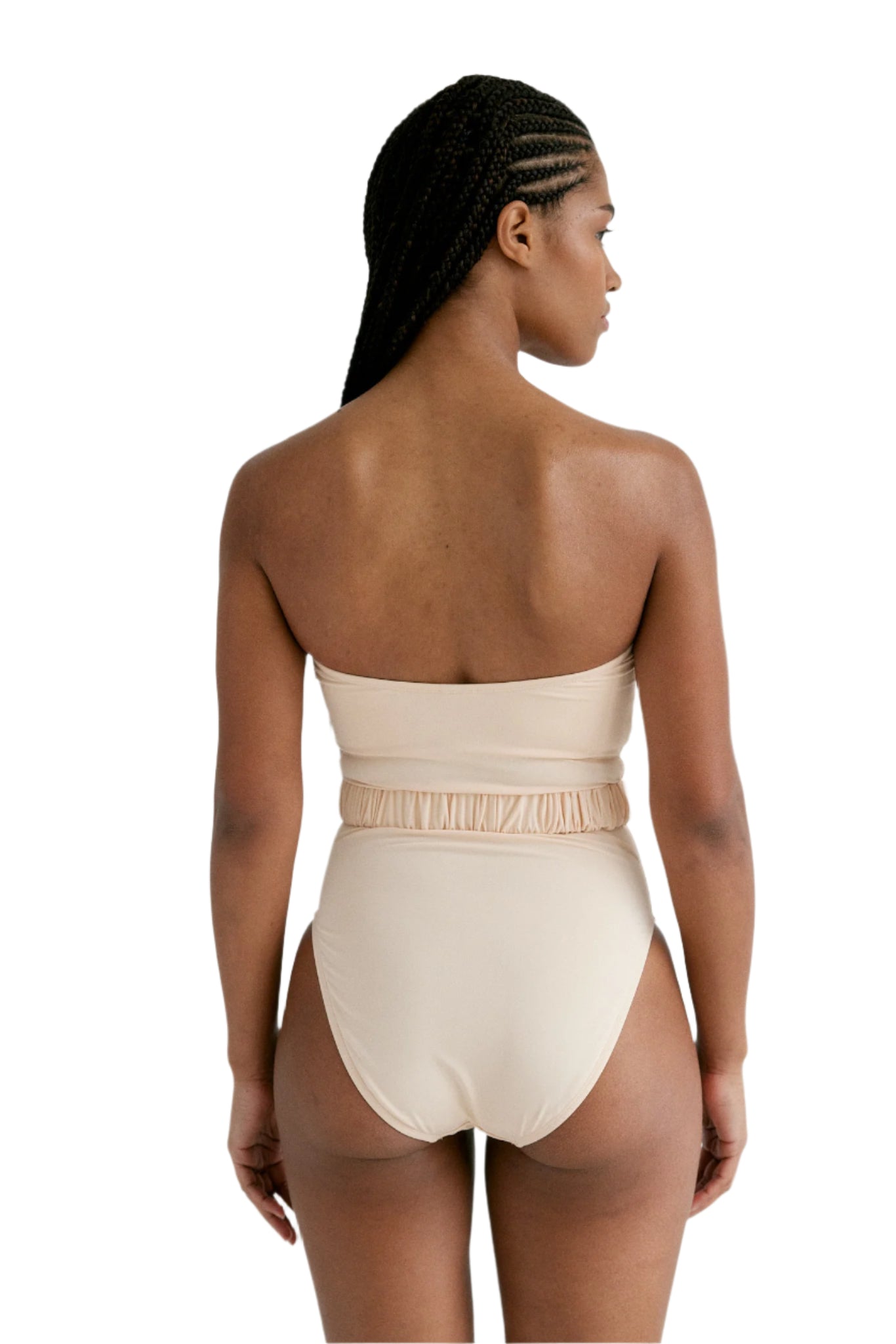 BR X BOHEME ONE PIECE - PEARL