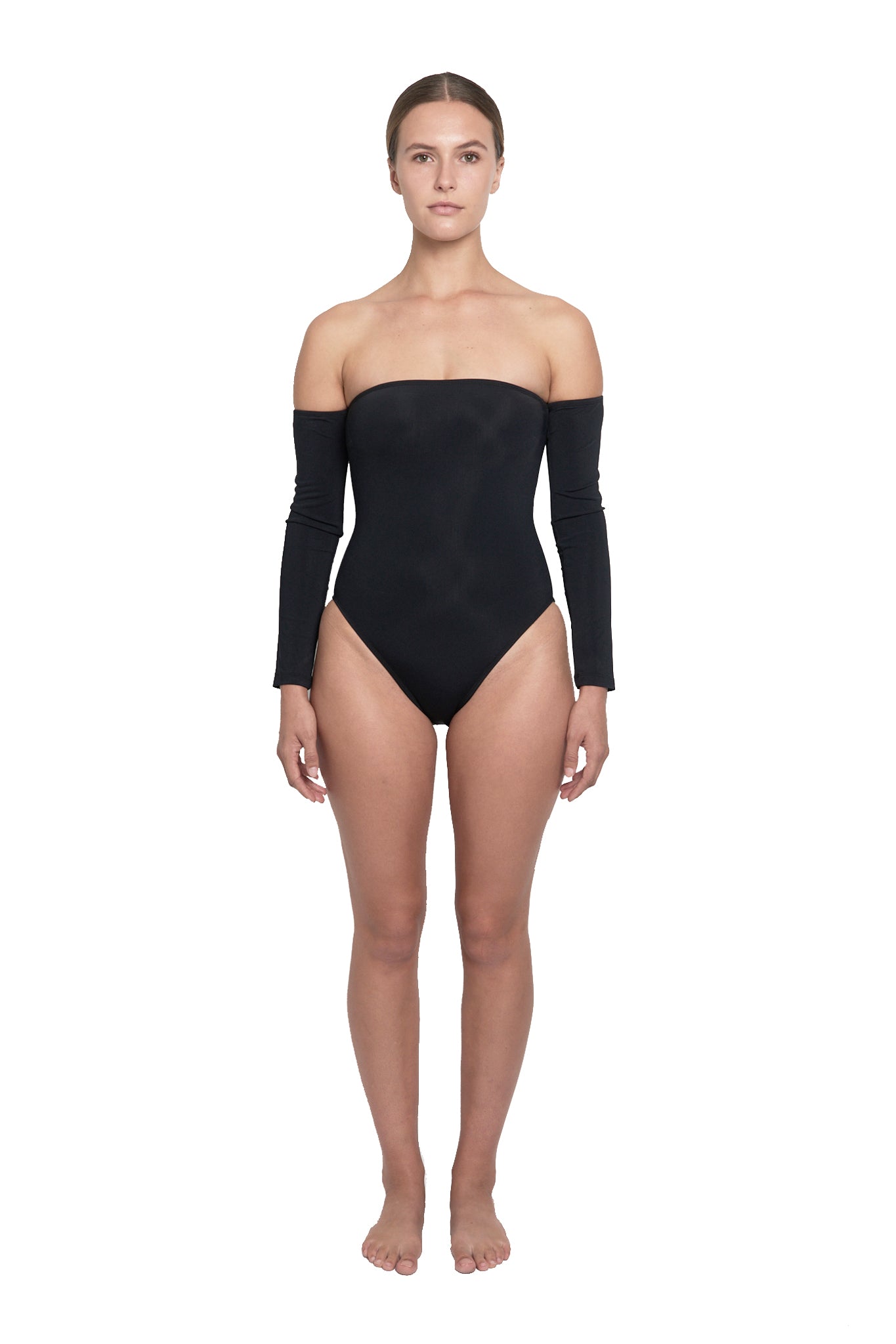 VENUS ONE PIECE - BLACK