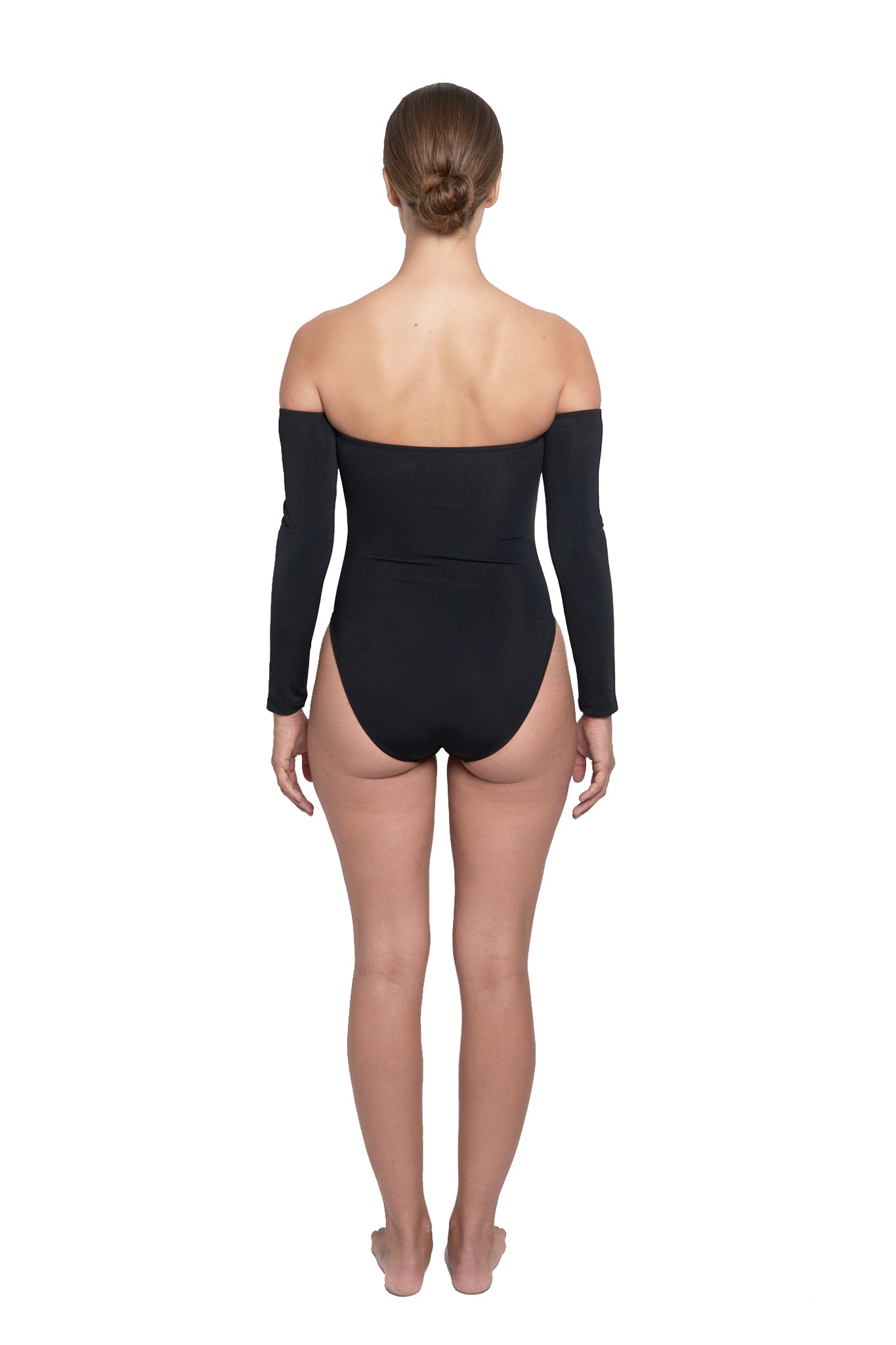 VENUS ONE PIECE - BLACK