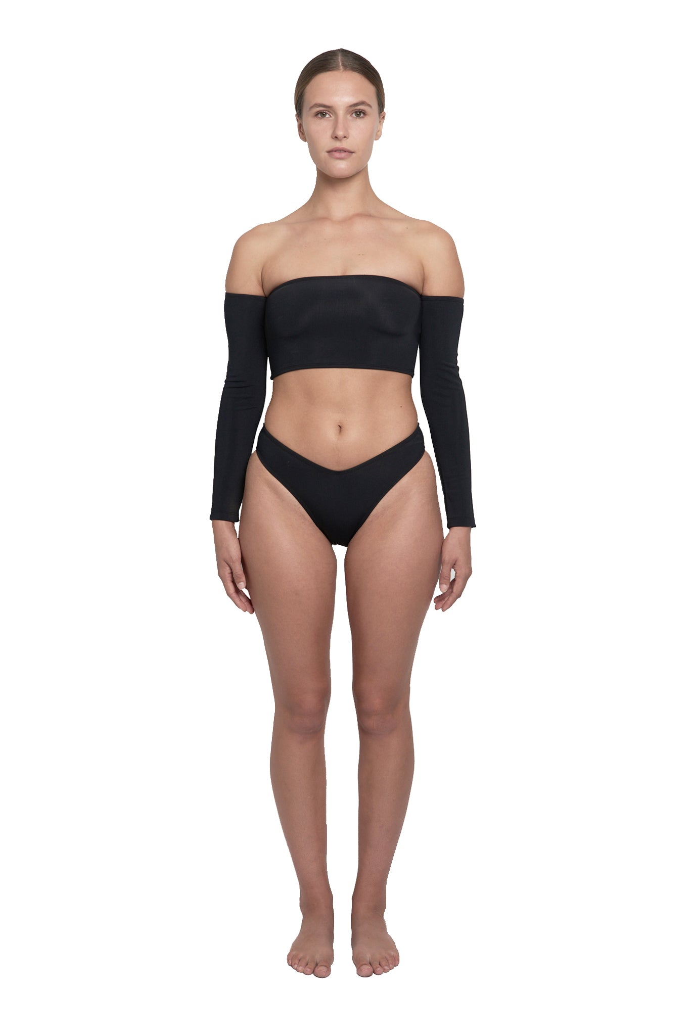 VENUS TOP - BLACK