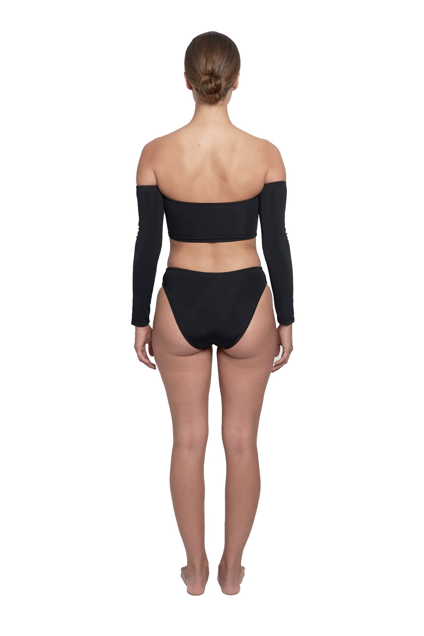 VENUS TOP - BLACK