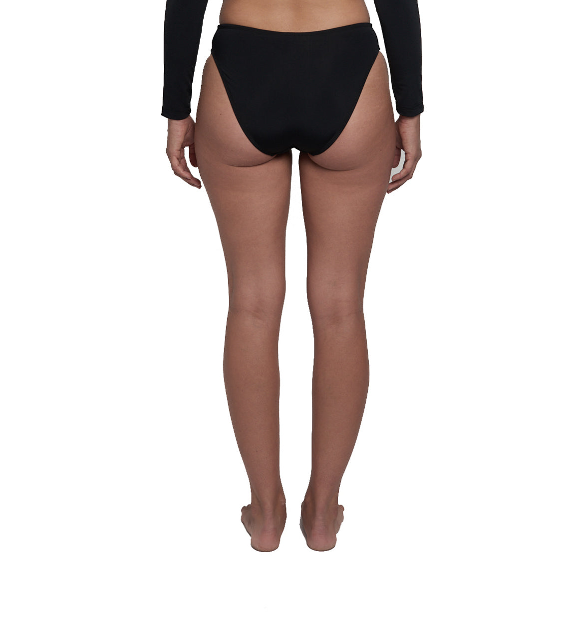 MADGE BOTTOM - BLACK