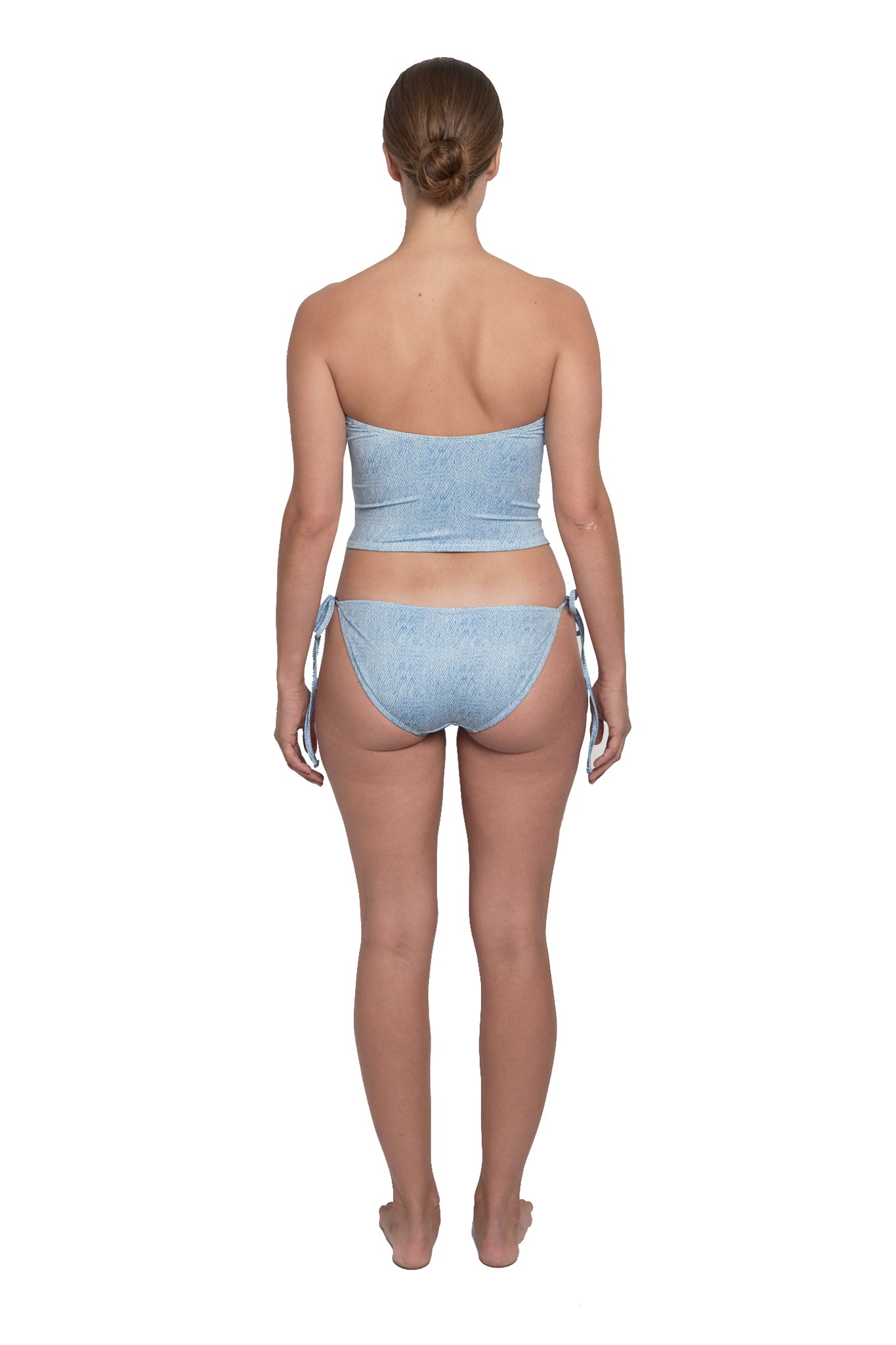 RIO BOTTOM - LIGHT DENIM