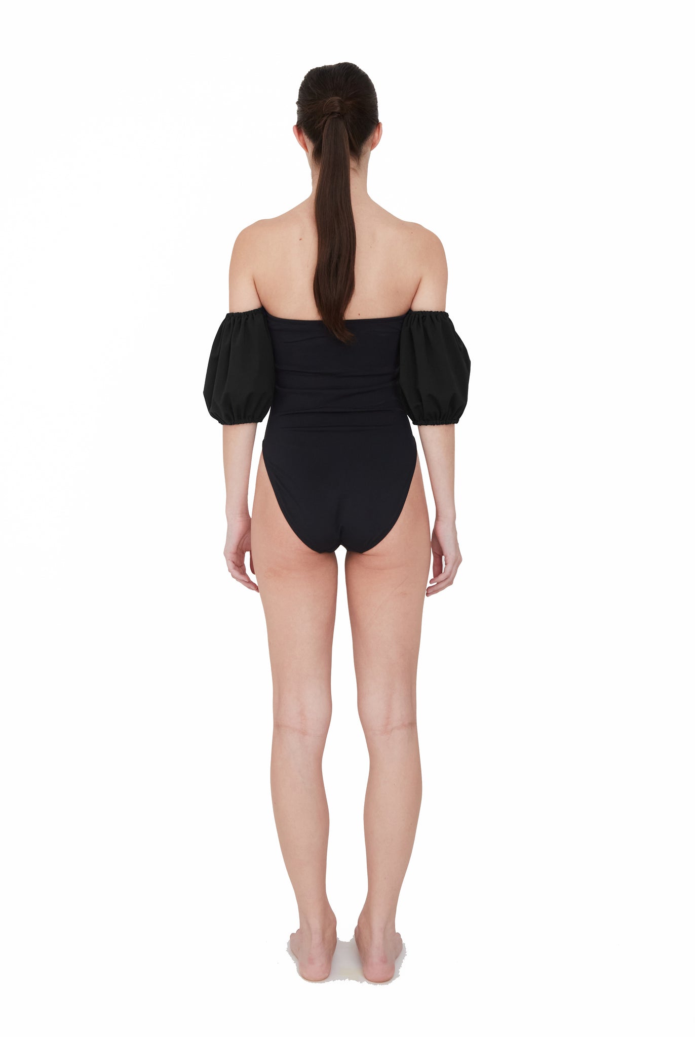 TALULA ONE PIECE - BLACK