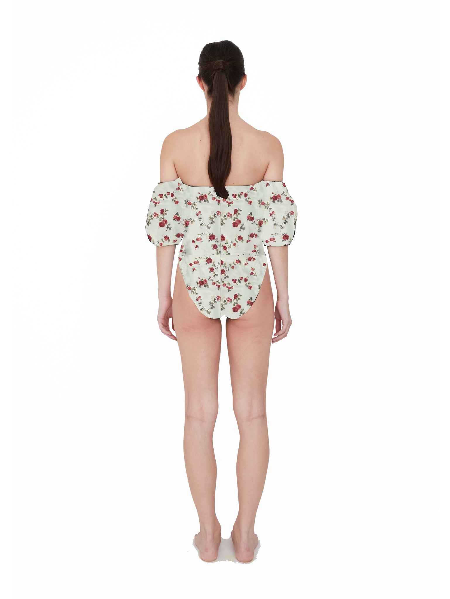TALULA ONE PIECE - ENGLISH ROSE
