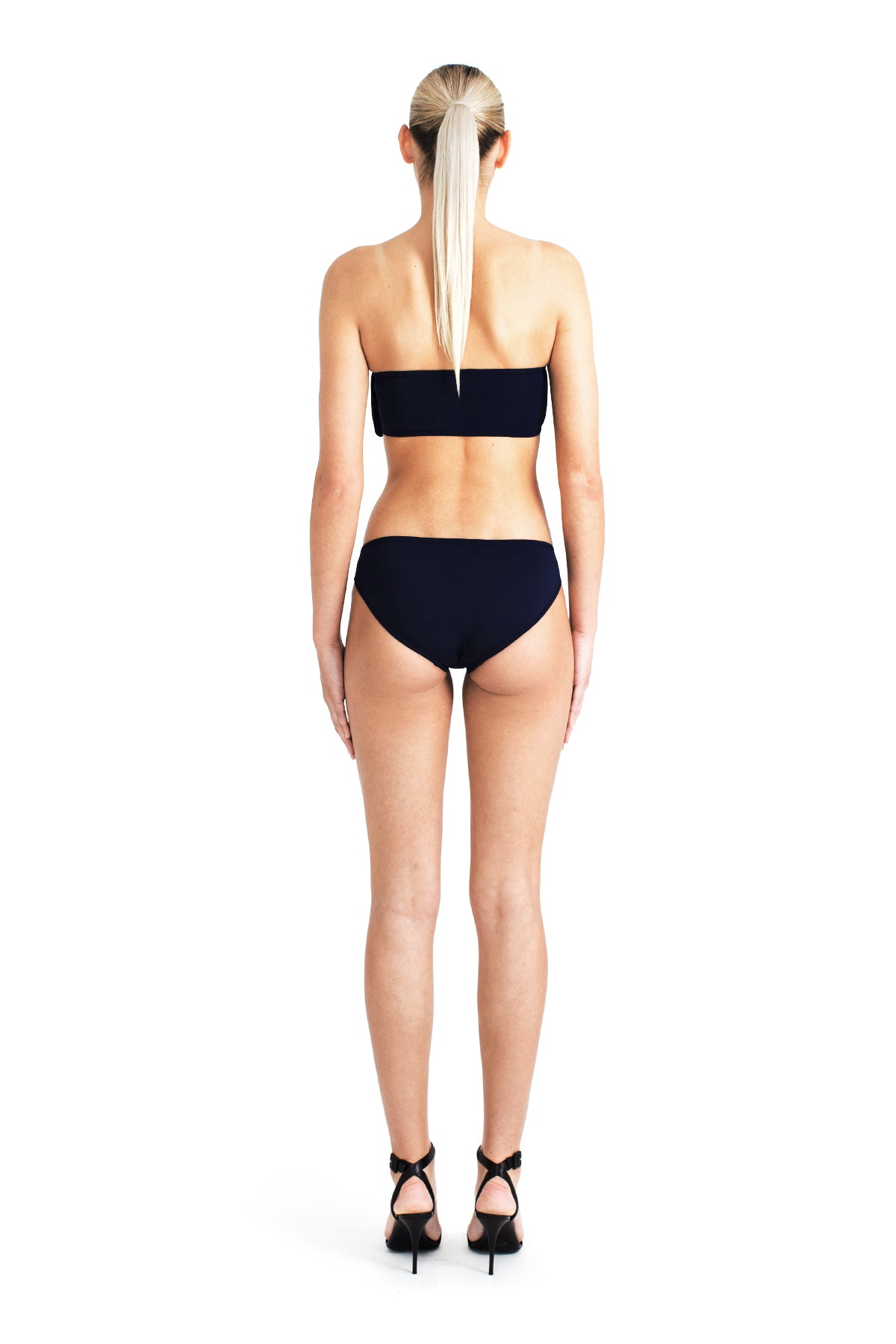 BOW TOP - BLACK