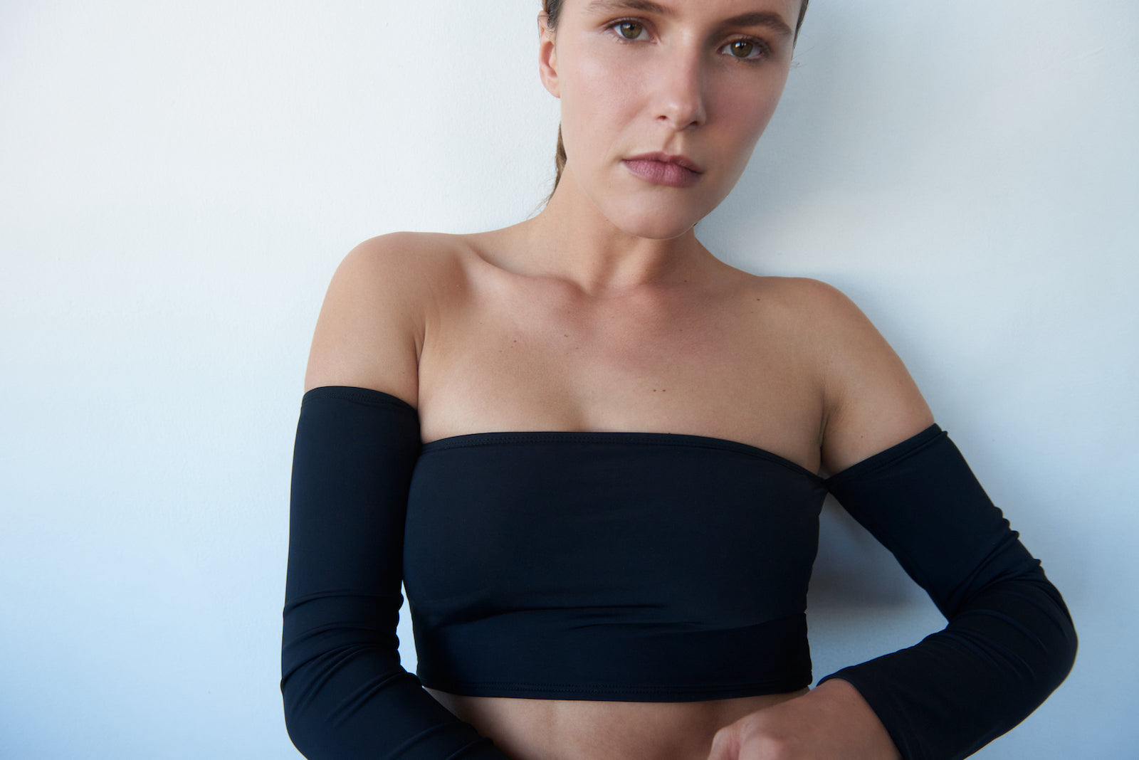 VENUS TOP - BLACK