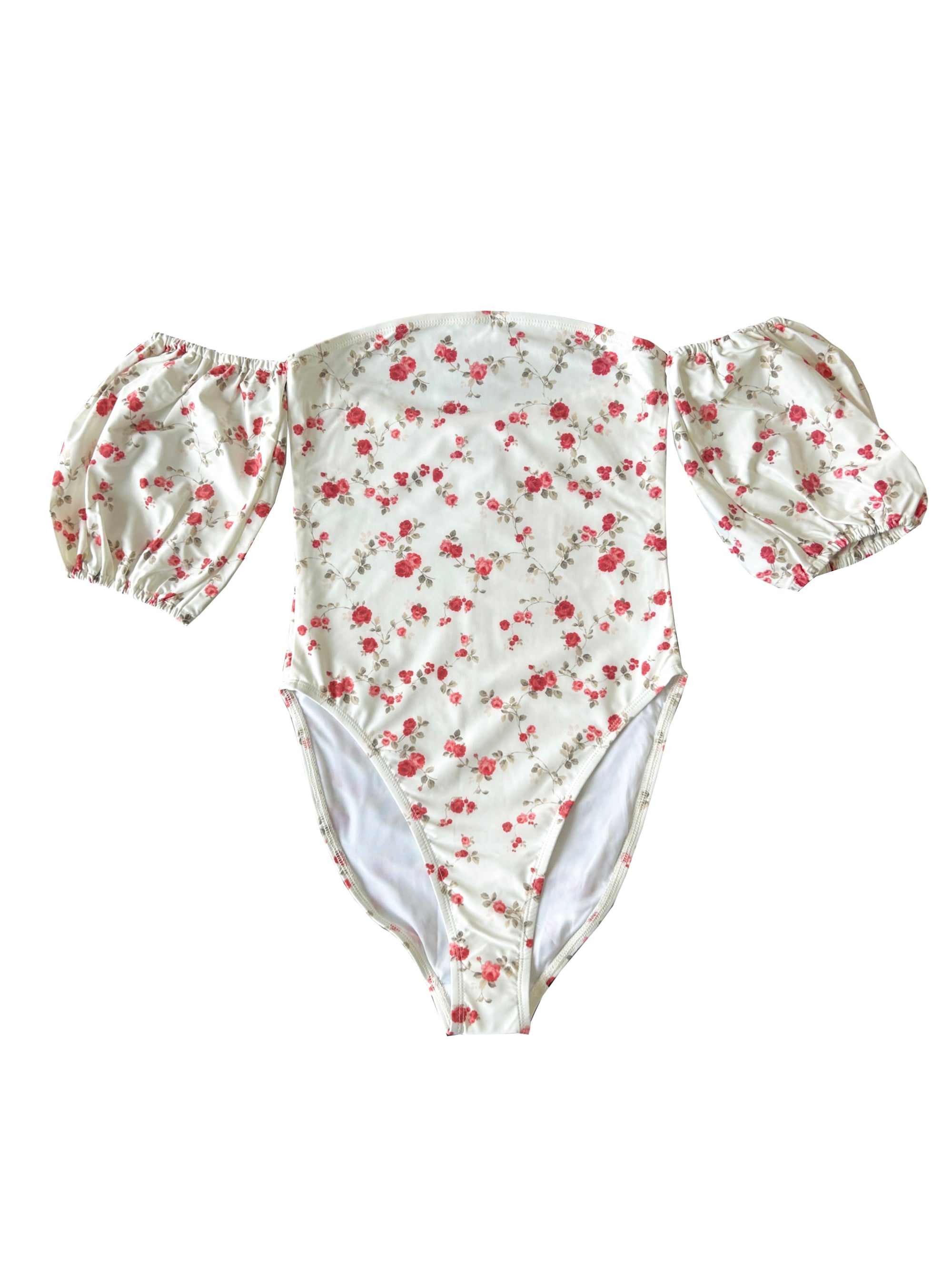 TALULA ONE PIECE - ENGLISH ROSE