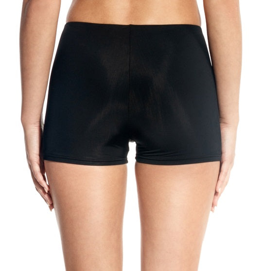 SHORT SHORT-BLACK