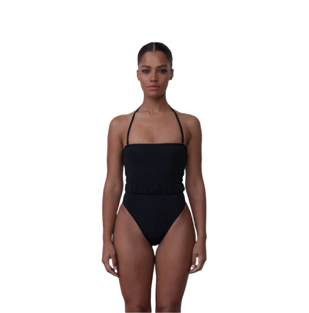 BR X BOHEME ONE PIECE - BLACK