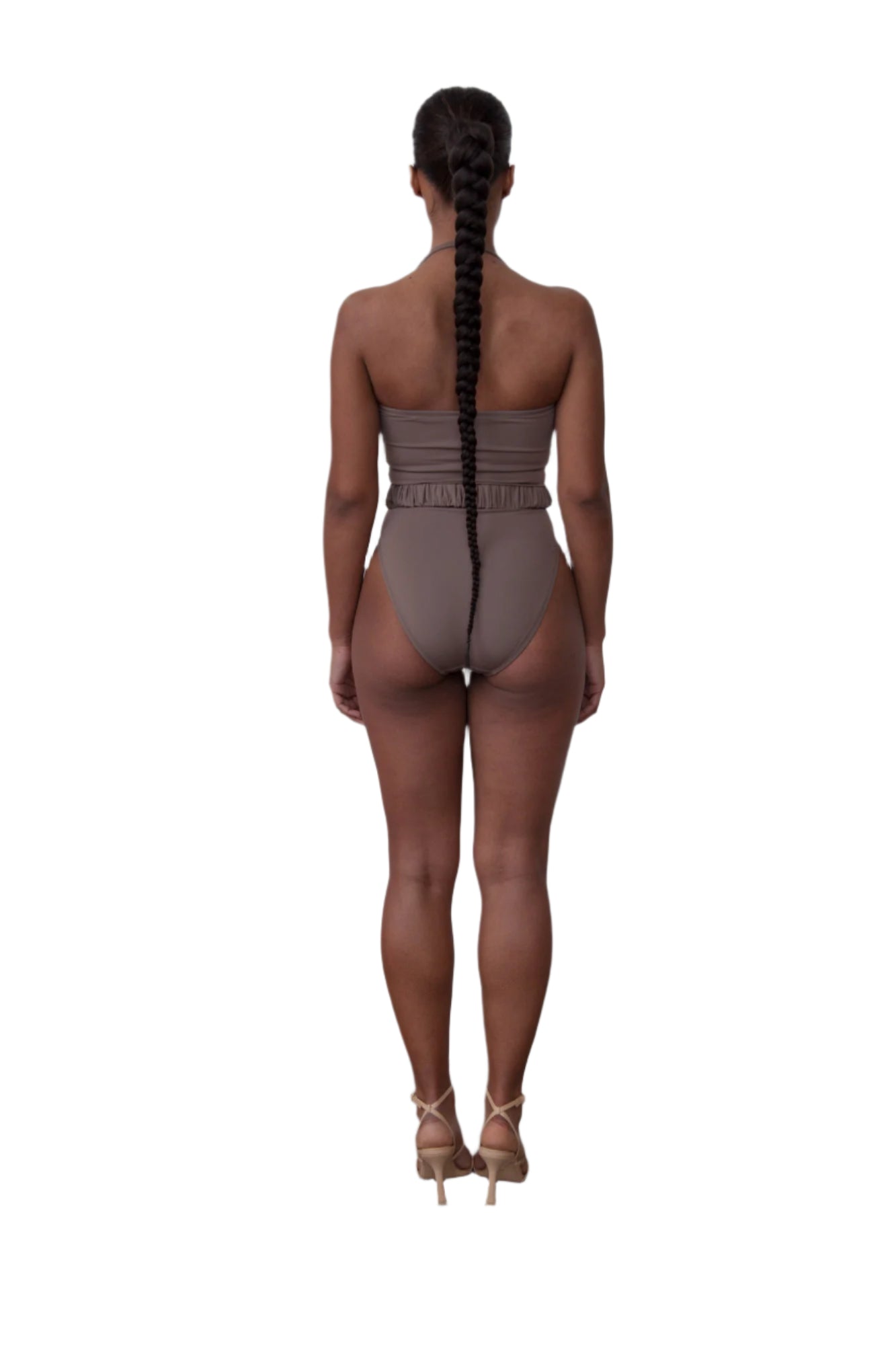 BR X BOHEME ONE PIECE - TAN