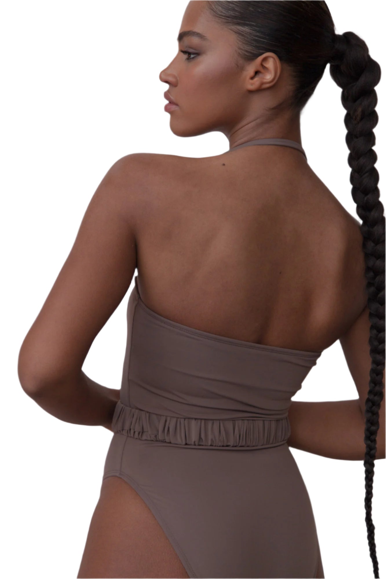 BR X BOHEME ONE PIECE - TAN