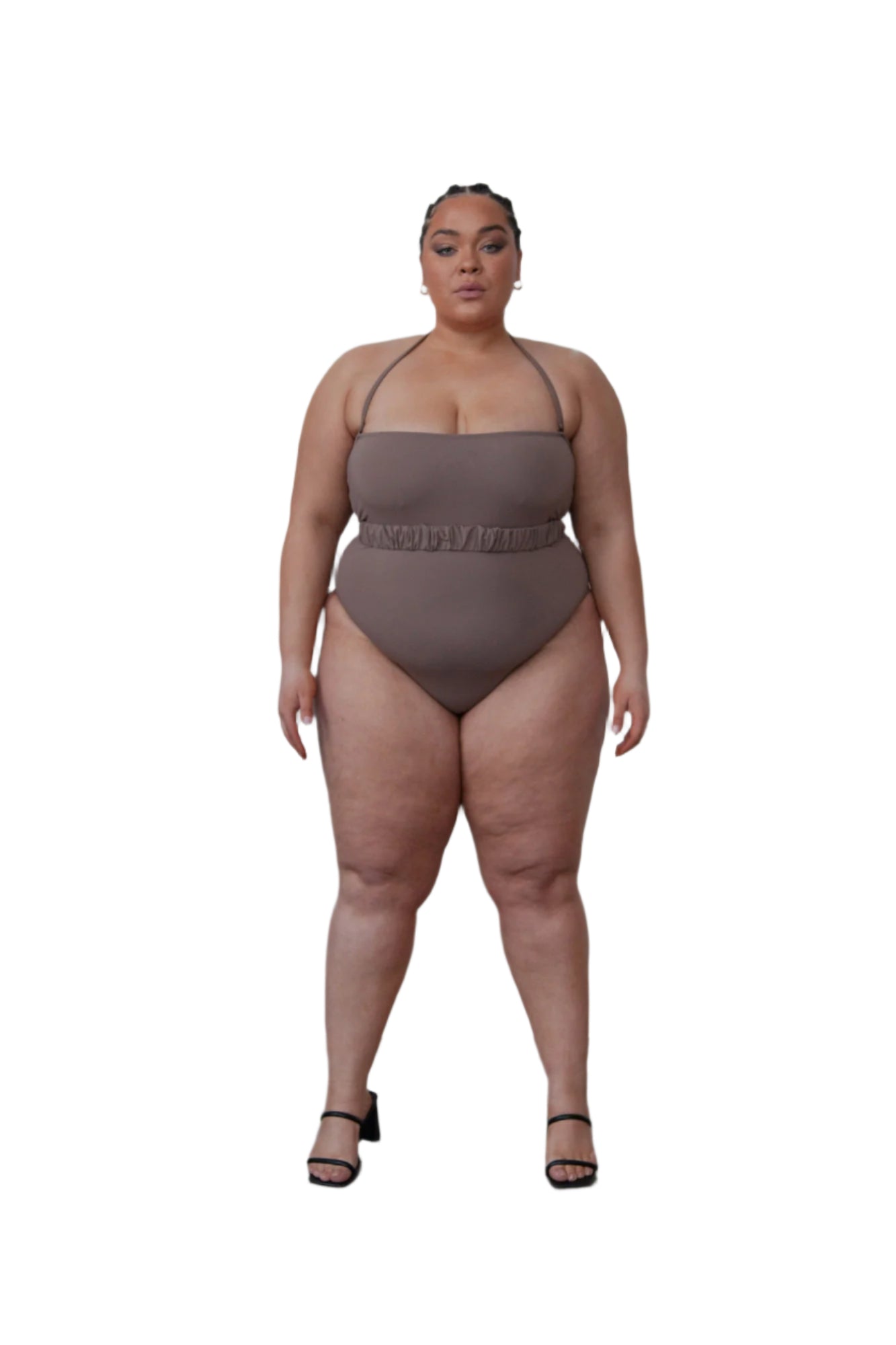 BR X BOHEME ONE PIECE - TAN