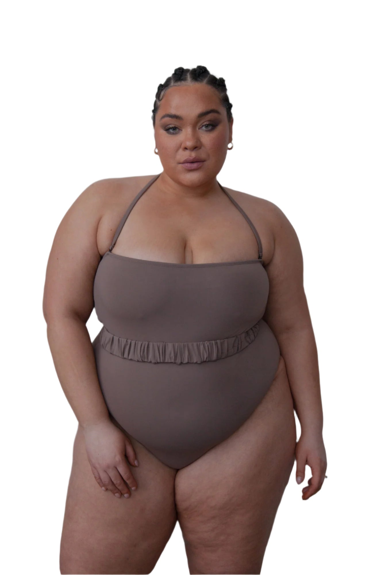 BR X BOHEME ONE PIECE - TAN