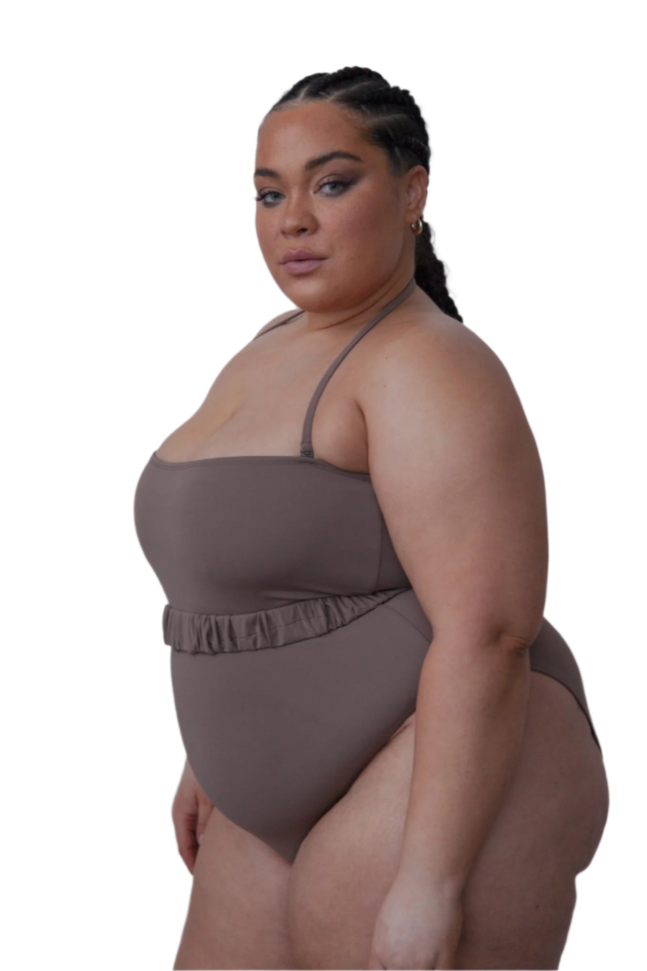 BR X BOHEME ONE PIECE - TAN
