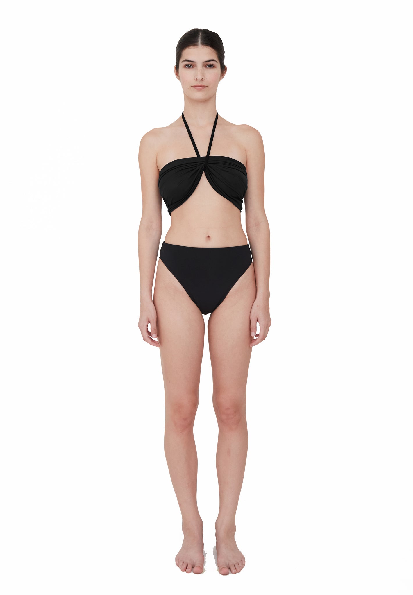 FLY TOP - BLACK