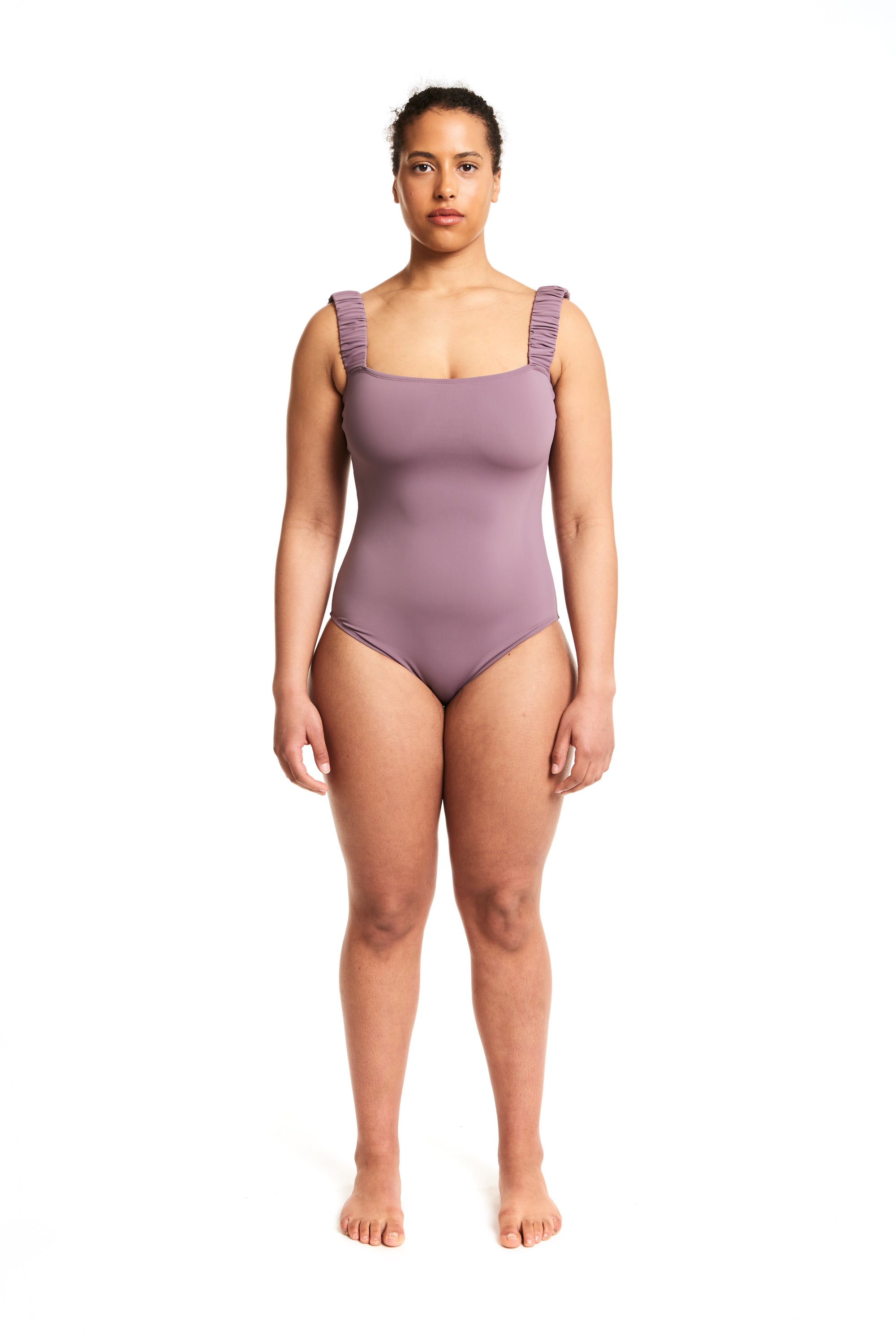 SCRUNCHIE ONE PIECE - ILLUSION