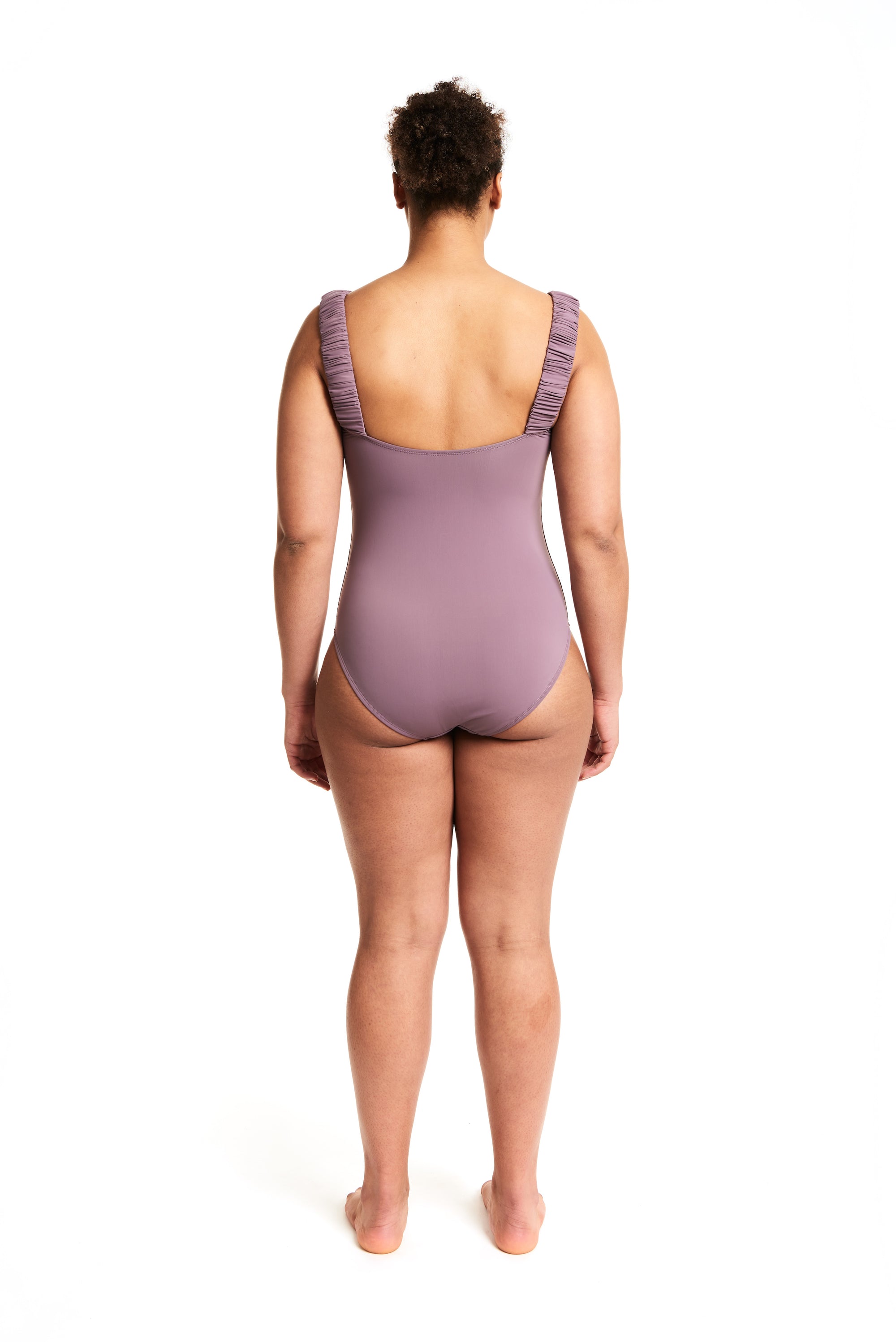 SCRUNCHIE ONE PIECE - ILLUSION
