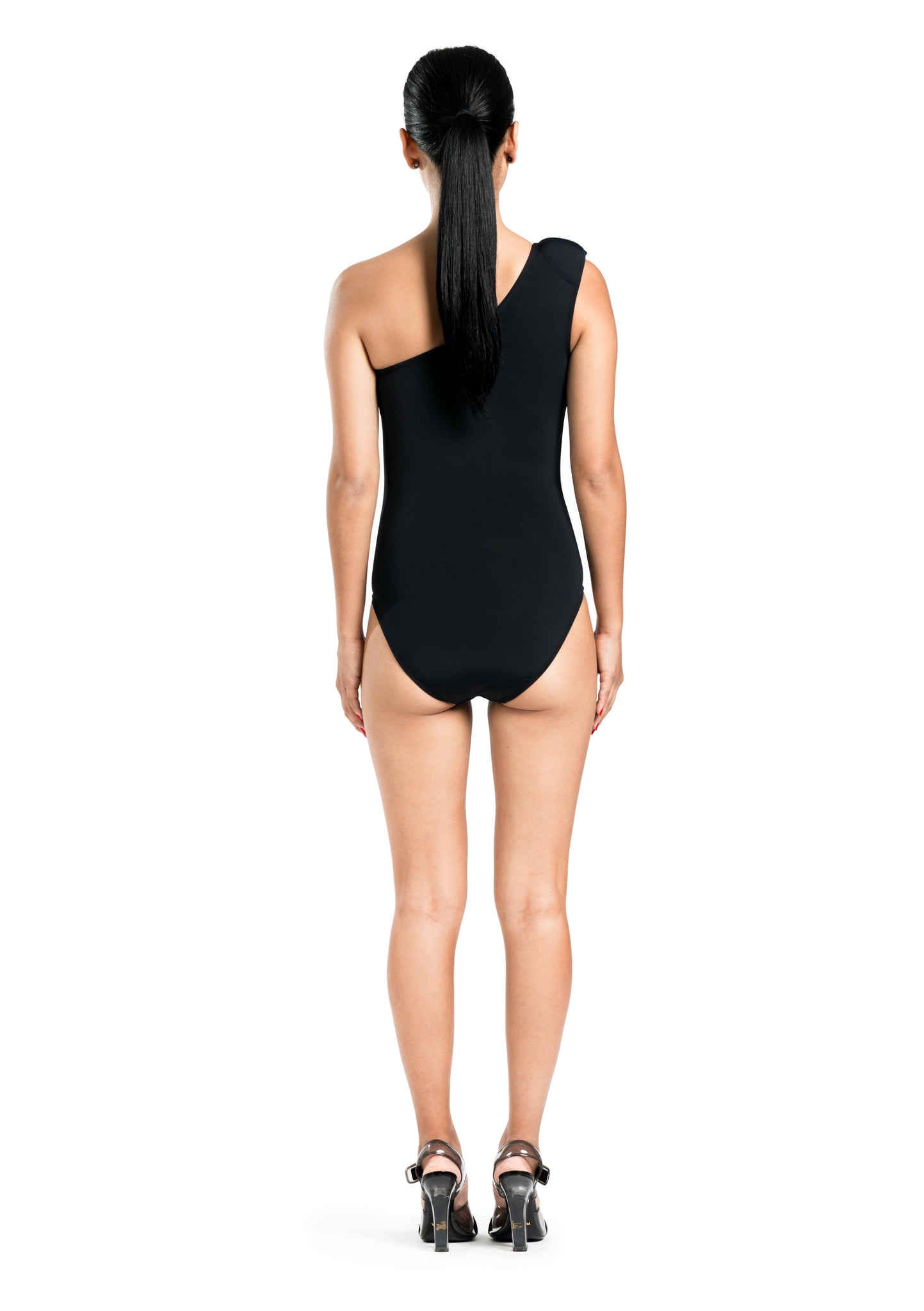 AUDREY ONE PIECE - BLACK