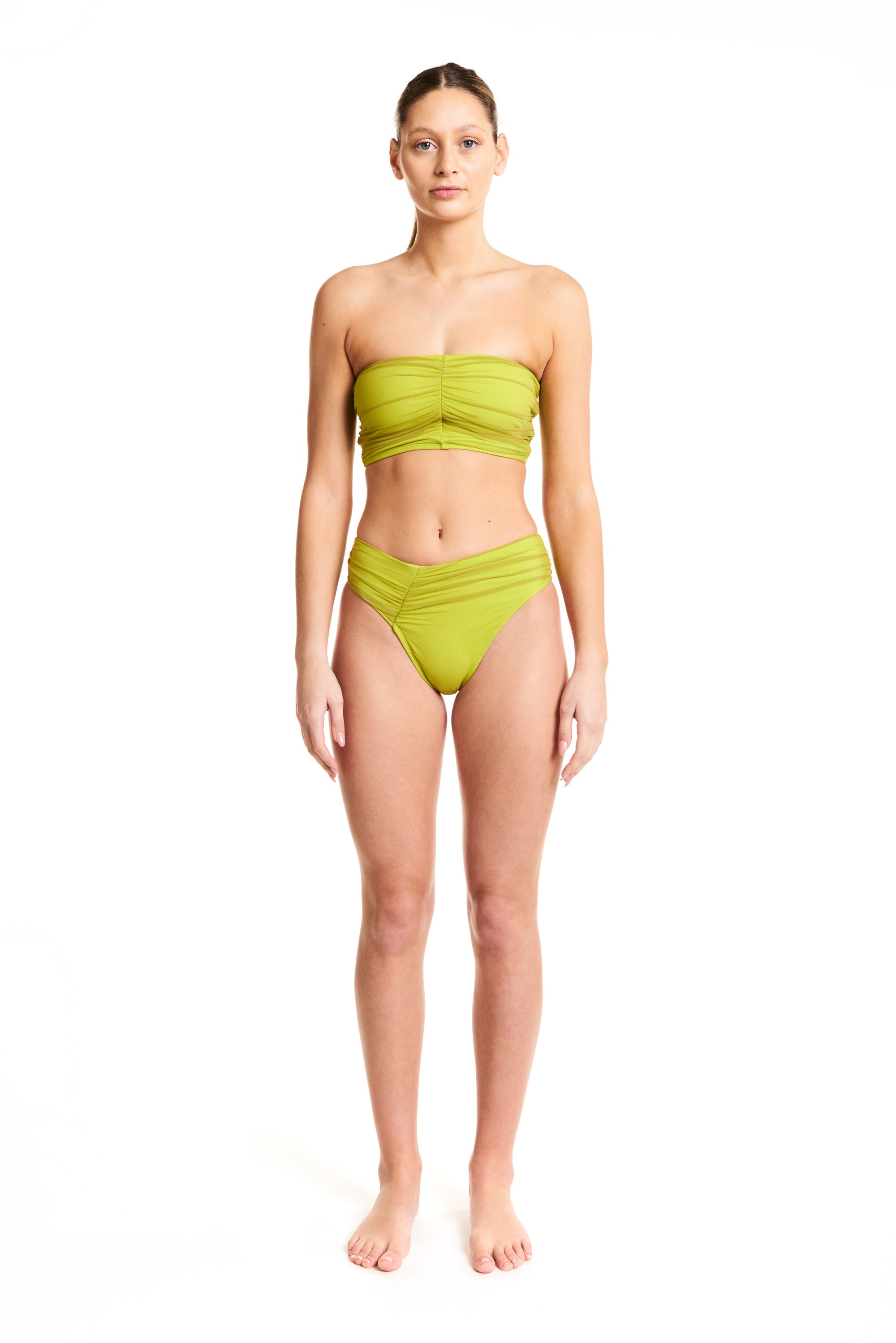 MESH DELREY BOTTOM - ACID