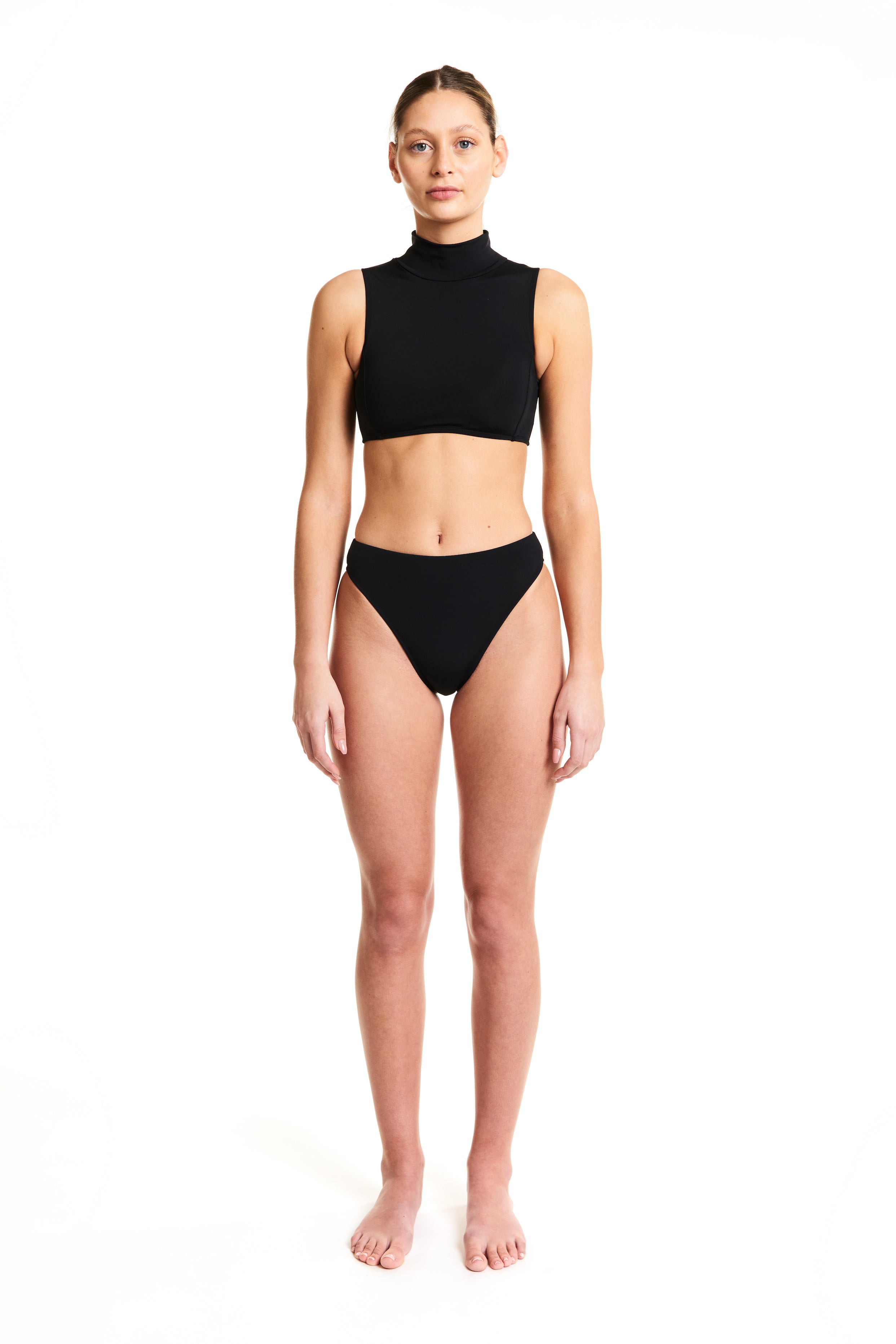 Beth richards swim top