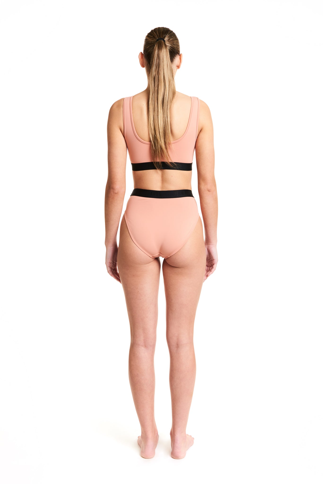 Beth Richards - Kim Top Ballet Bikini Tank Swim Sport Swimwear Swimsuit –  BETH RICHARDS