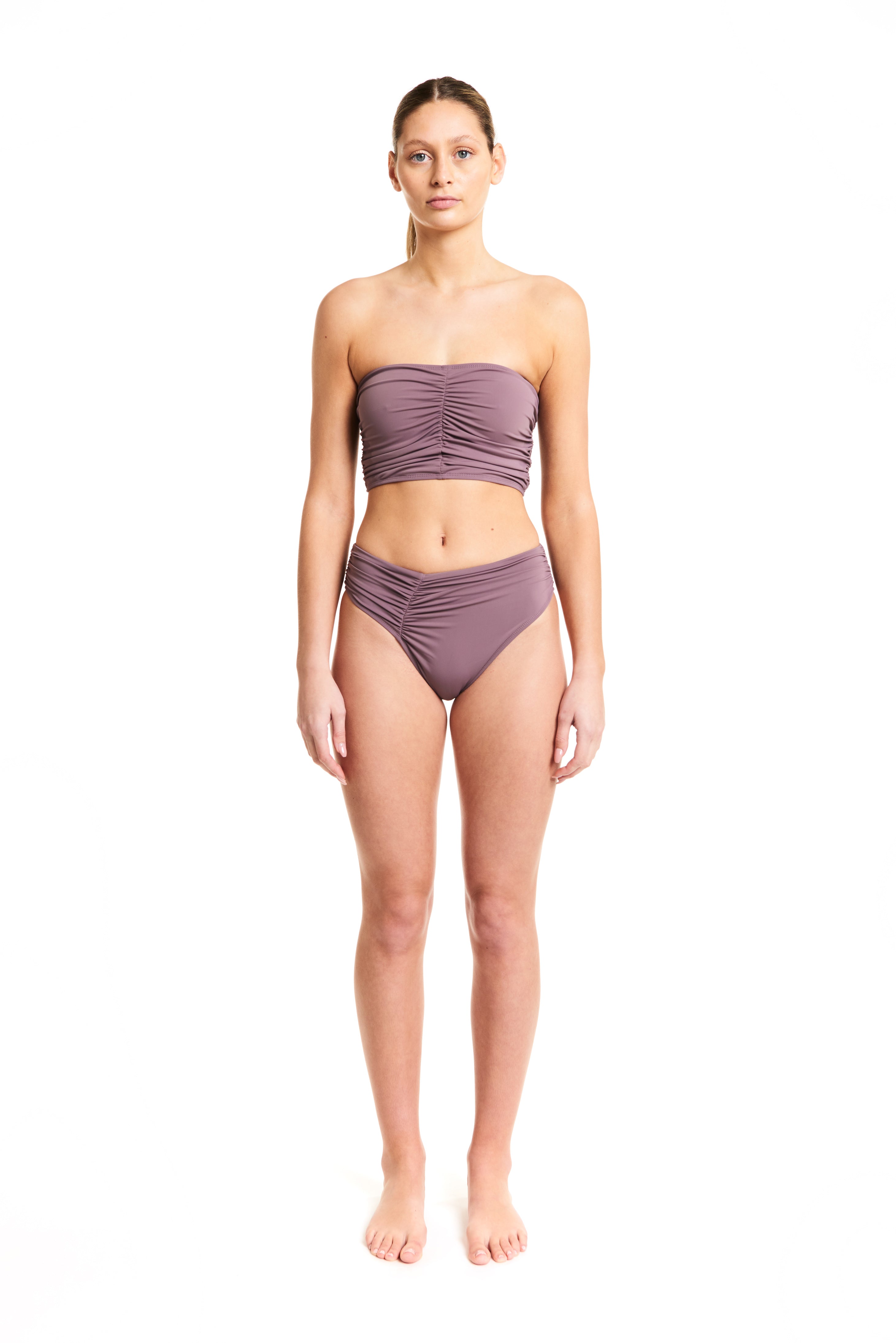 beth richards SOLID DELREY BOTTOM - ILLUSION